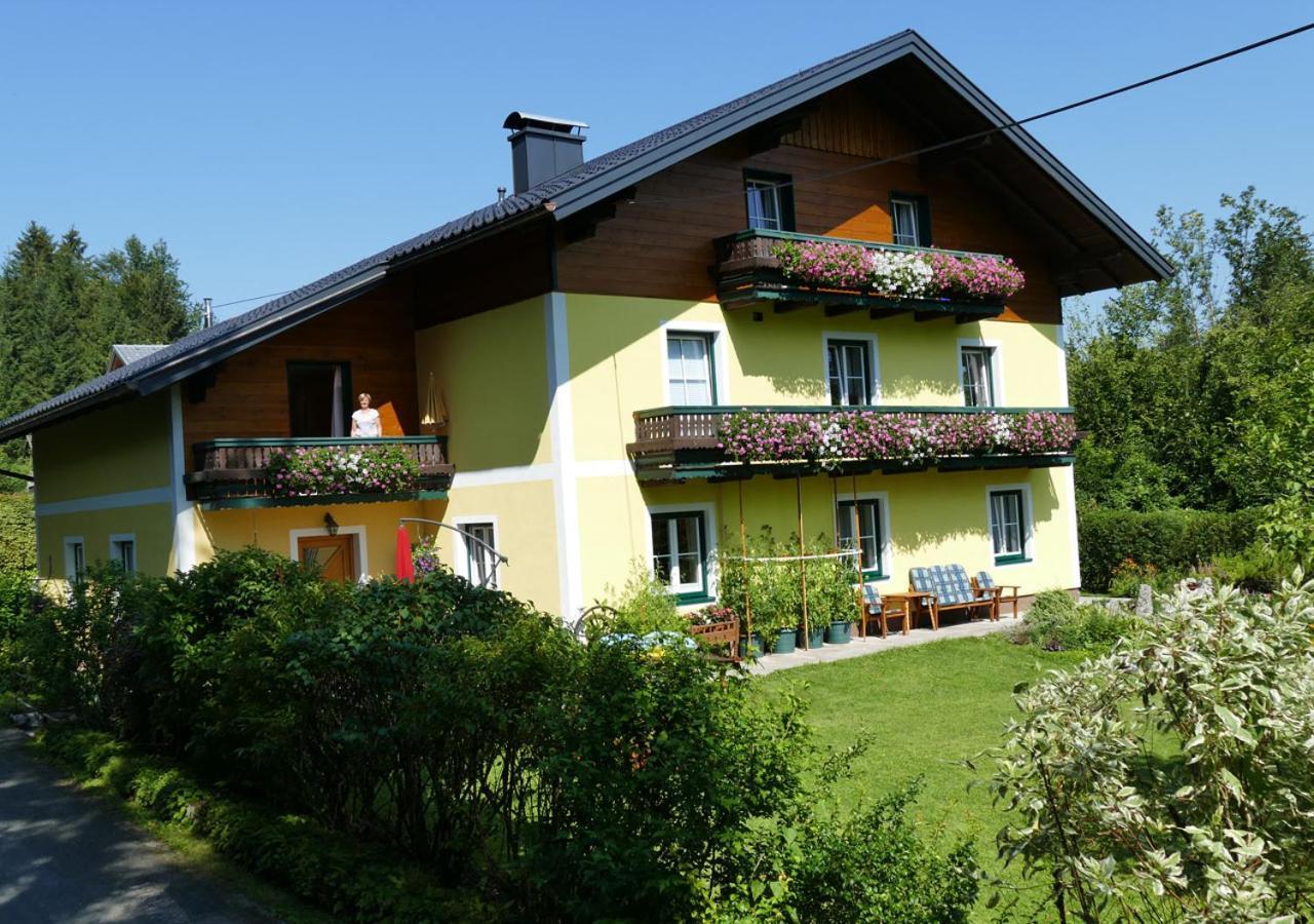 Haus Schoeffau ストローブル エクステリア 写真
